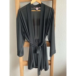 Victoria’s Secret robe